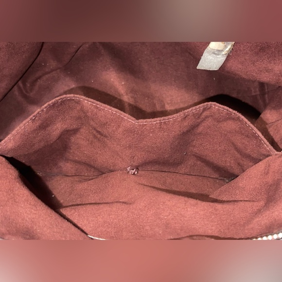 Coach Rose Pink Signature Embossed Ava Bag & Matching Wallet 🩷 - Picture 13 of 16